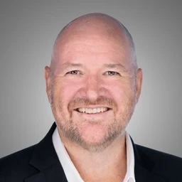 Jim Livingstone, founder and leadership coach