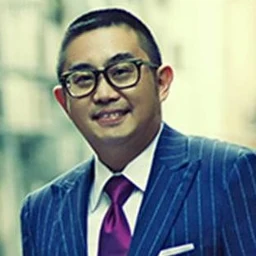 Gregory Ho, APAC corporate communications and marketing leader