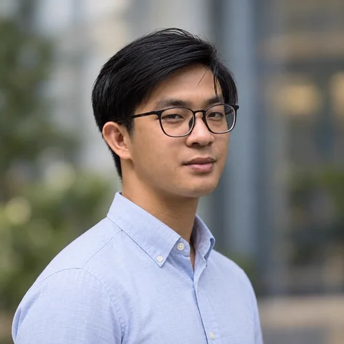 Johnian Ng, Partner Manager at Dragons.sg